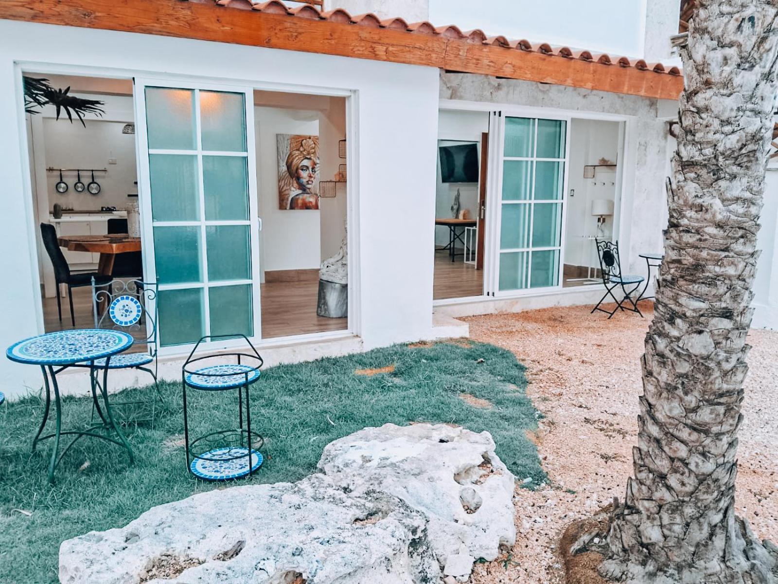 Tanama Hotel Punta Cana Zewnętrze zdjęcie