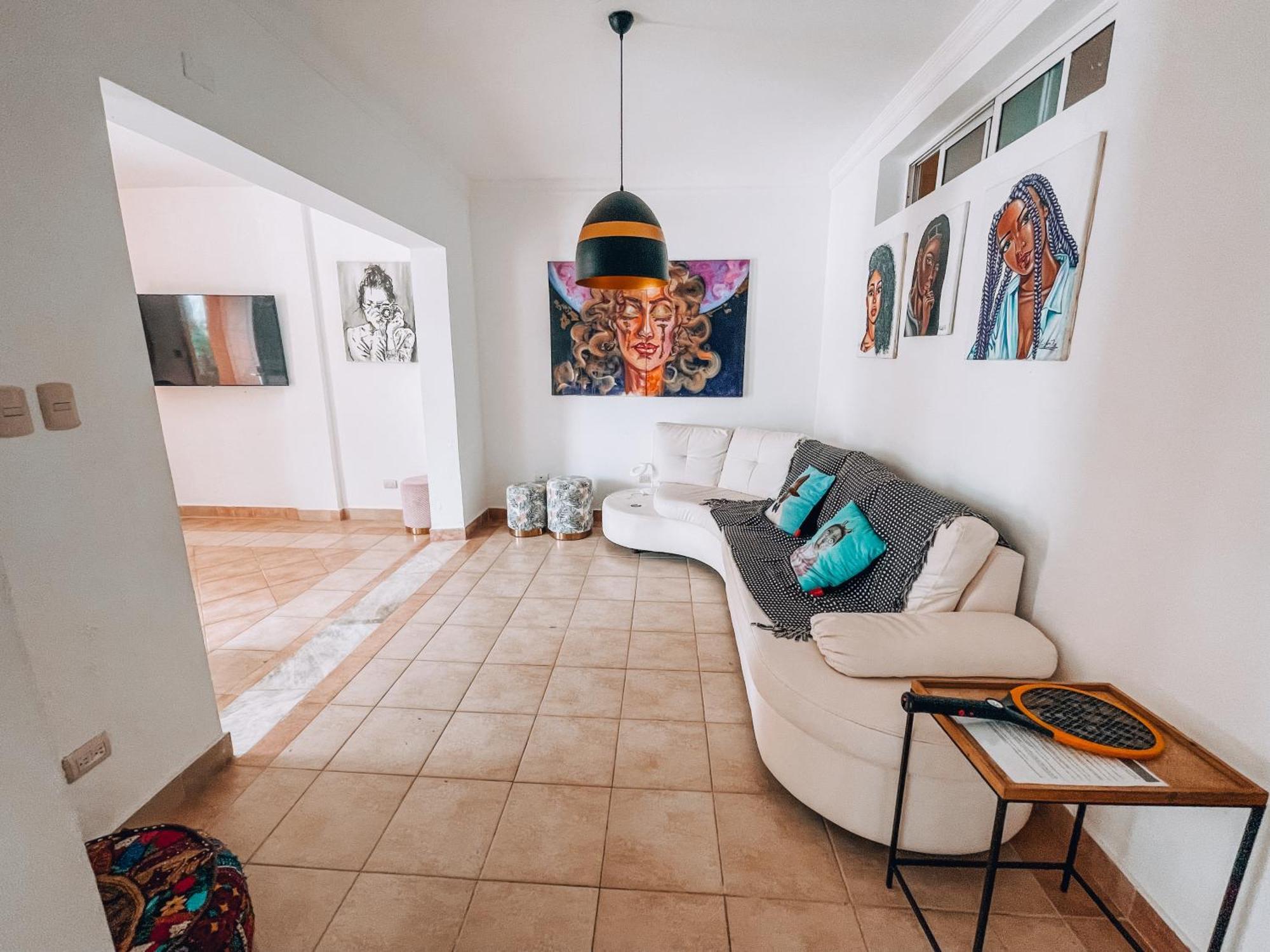 Tanama Hotel Punta Cana Zewnętrze zdjęcie