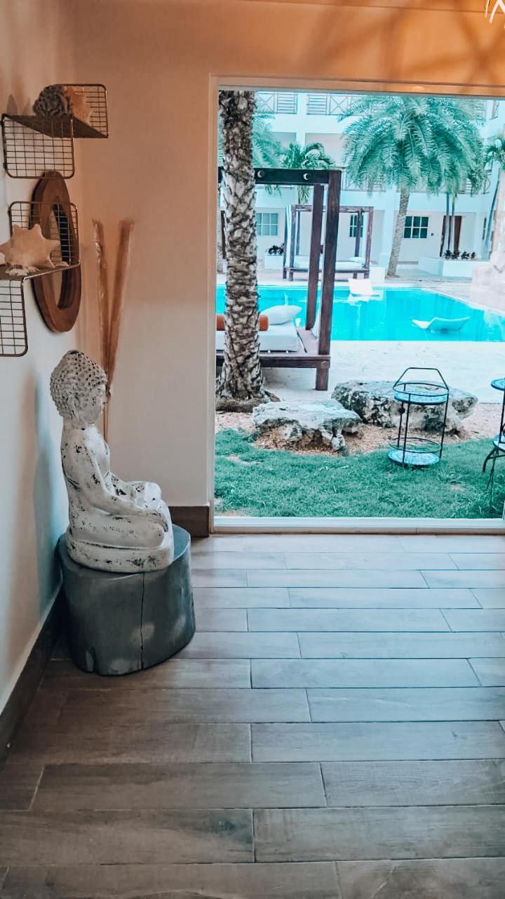 Tanama Hotel Punta Cana Zewnętrze zdjęcie