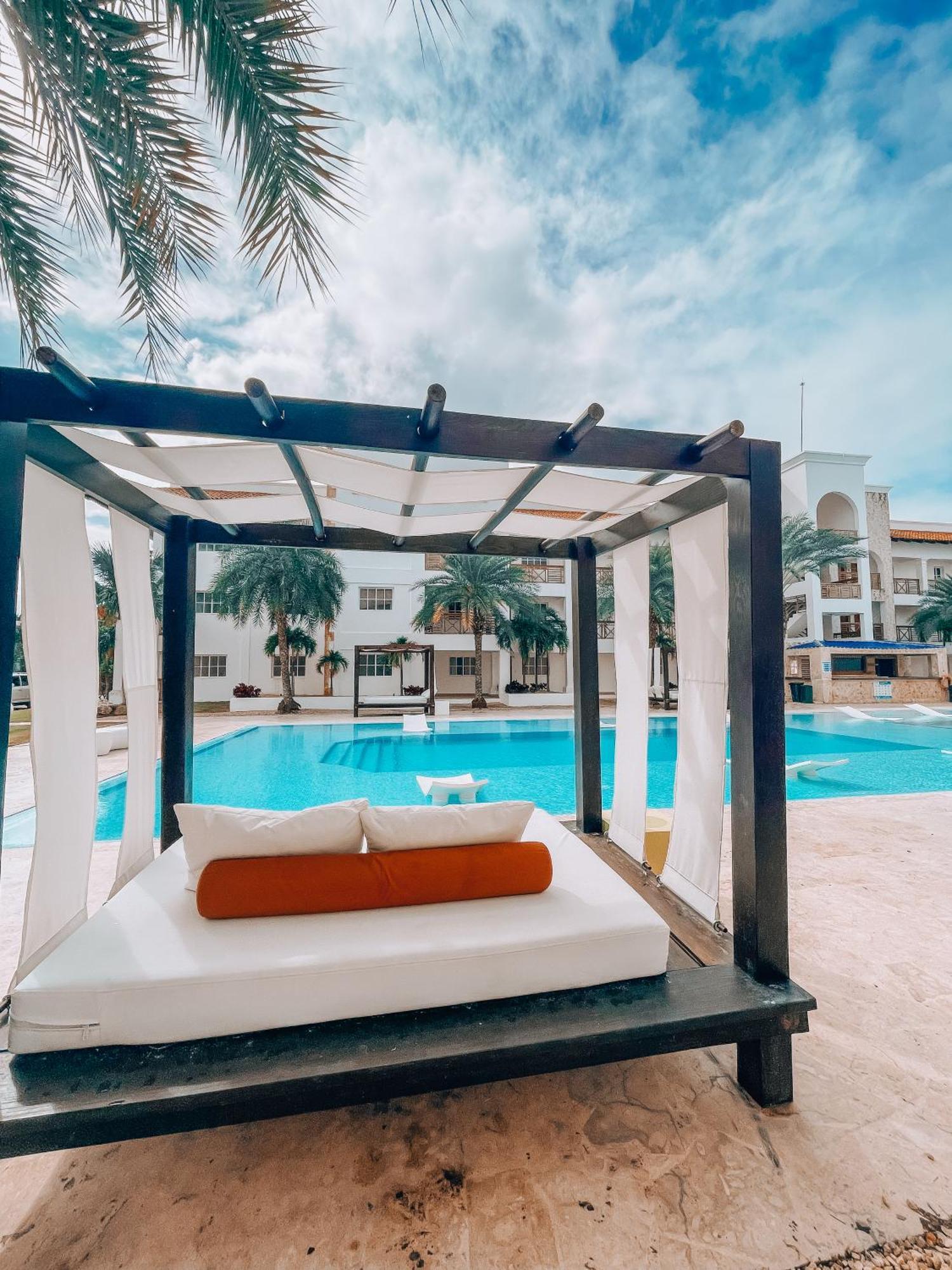 Tanama Hotel Punta Cana Zewnętrze zdjęcie