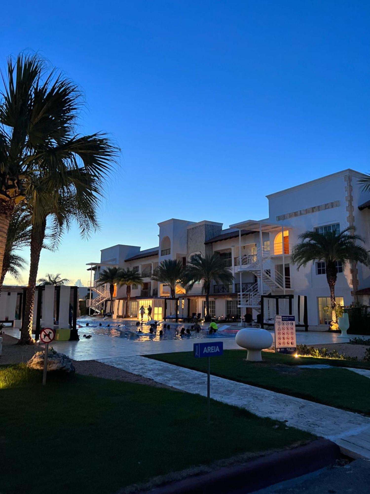Tanama Hotel Punta Cana Zewnętrze zdjęcie